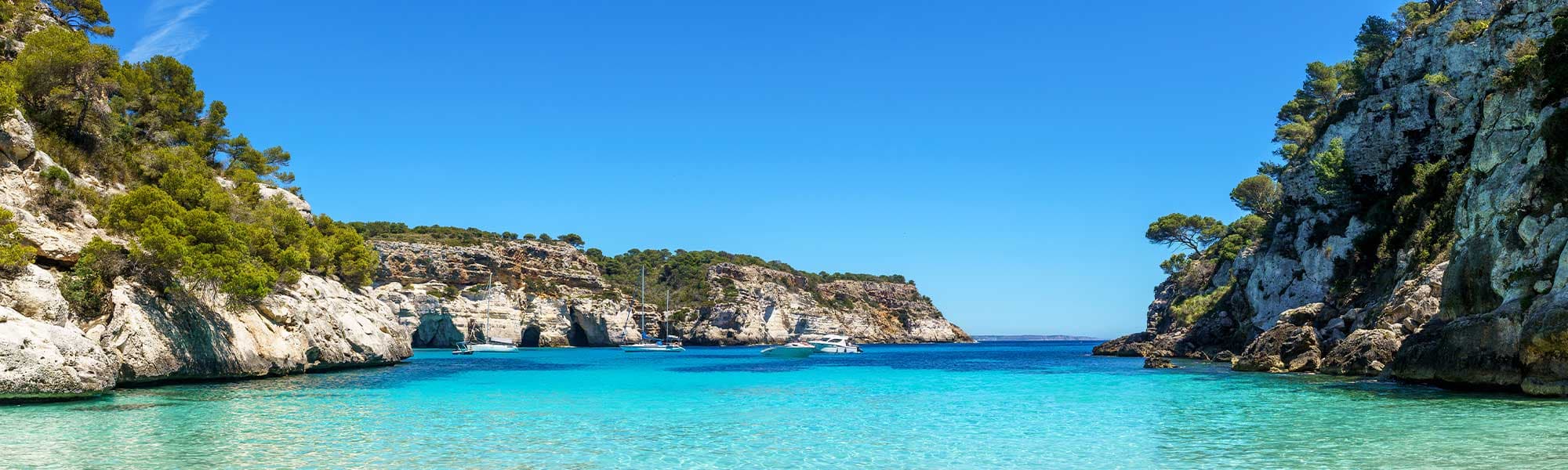 Aimee McDonnell — Menorca, Spain