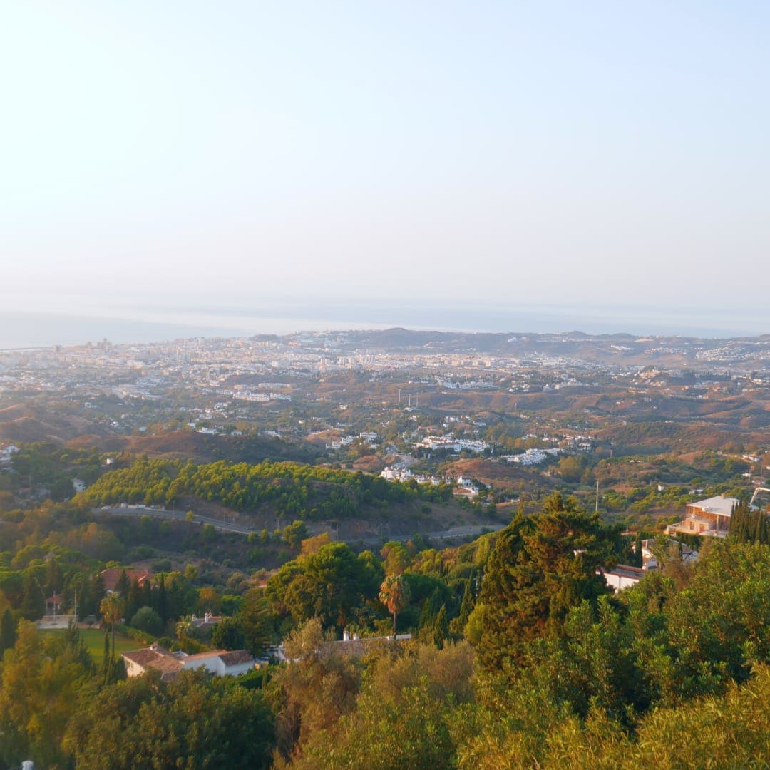 Danielle Withington — Costa del Sol, Spain