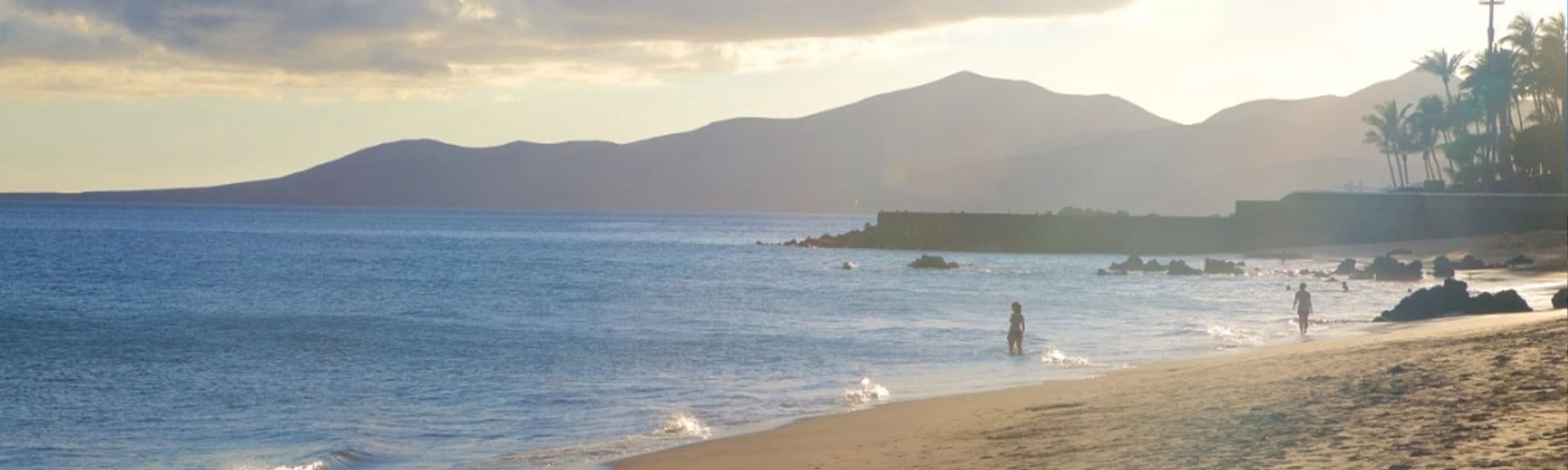 Emma Ibrahim — Lanzarote, Spain