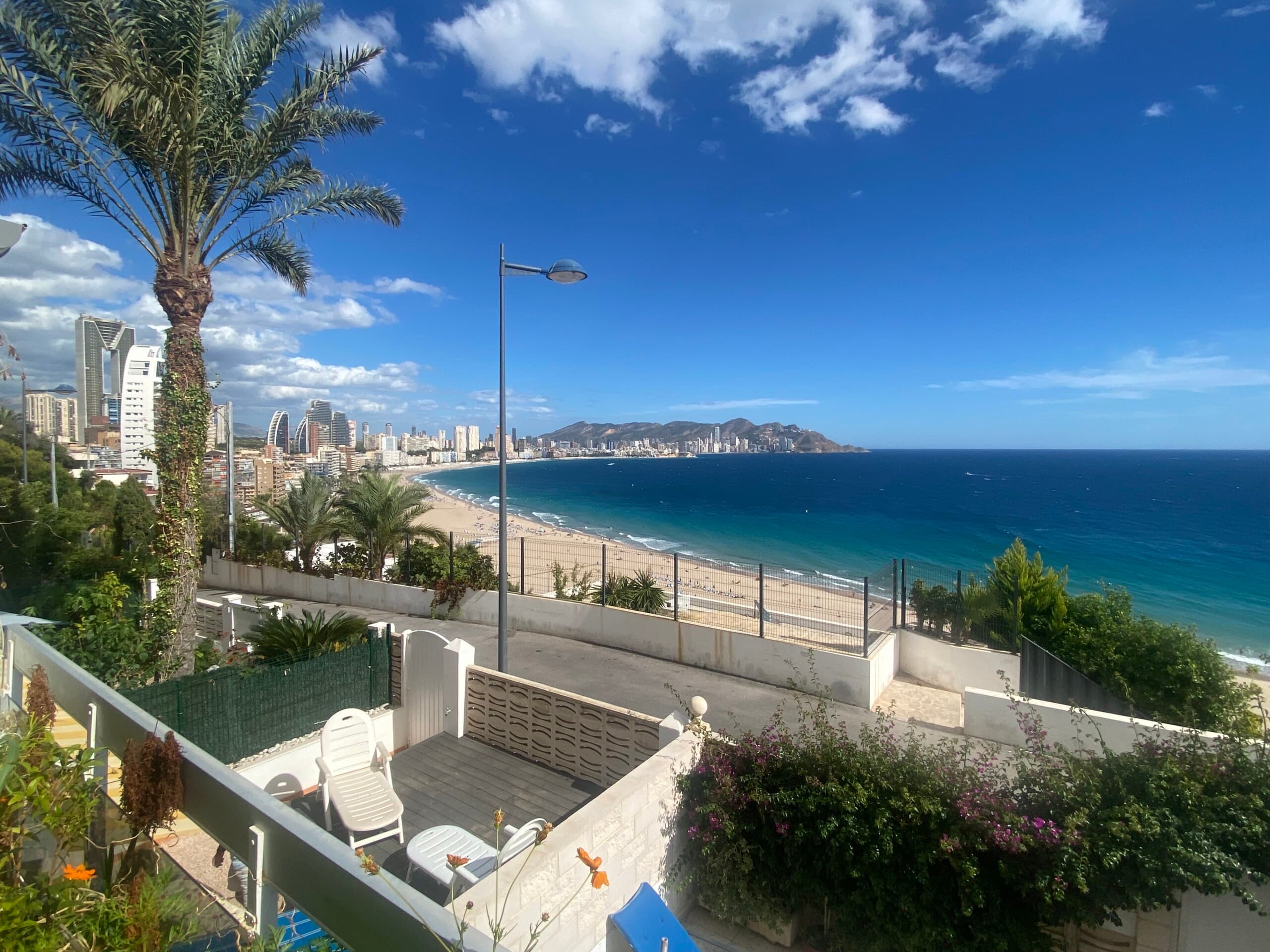 Geoff Gartland — Costa Blanca, Spain