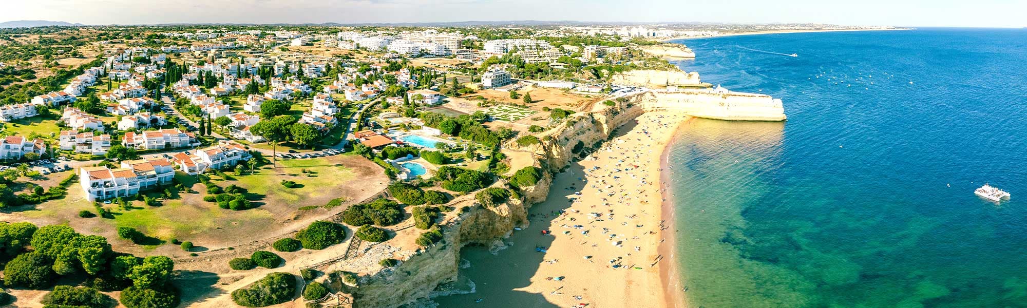 Heather Sineti — Algarve, Portugal