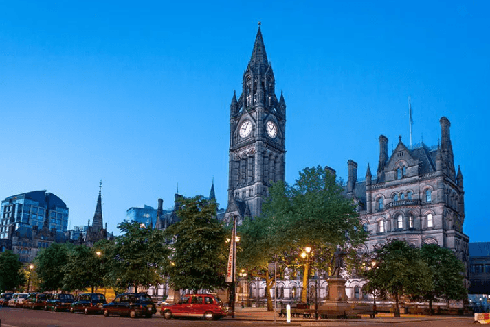 Maxine Monteiro — Manchester, England