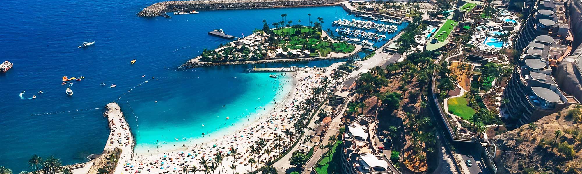 Nicky Hobson — Gran Canaria, Spain