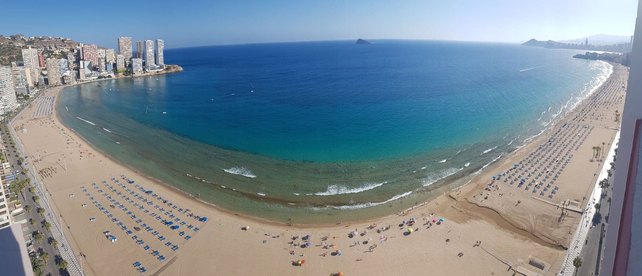Sam Lupson — Costa Blanca, Spain