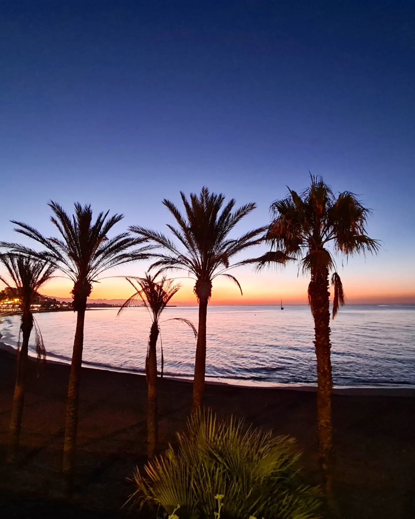 Tracey Holder — Costa del Sol, Spain